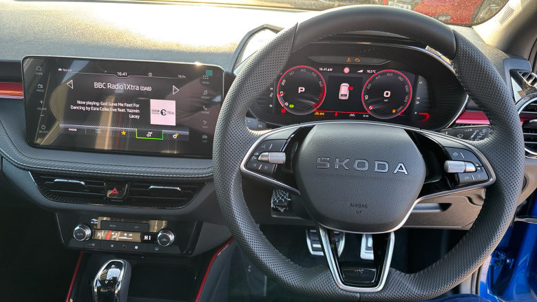 Skoda Fabia 1.0 TSI 116 Monte Carlo Edition 5dr DSG Petrol Hatchback